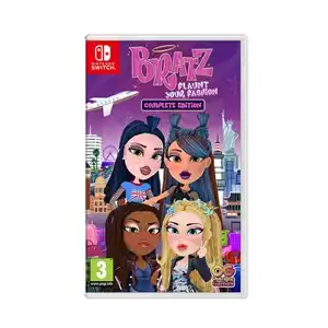 Bratz: Flaunt Your Fashion – Complete Edition (Nintendo Switch)