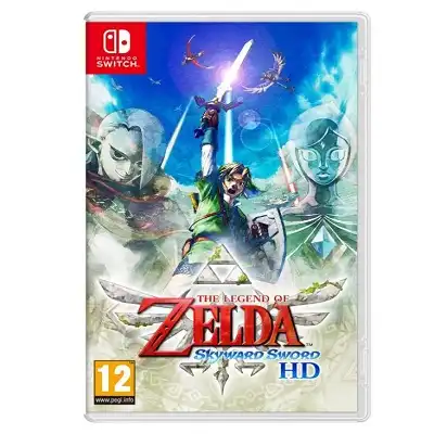 The Legend Of Zelda: Skyward Sword (Nintendo Switch)