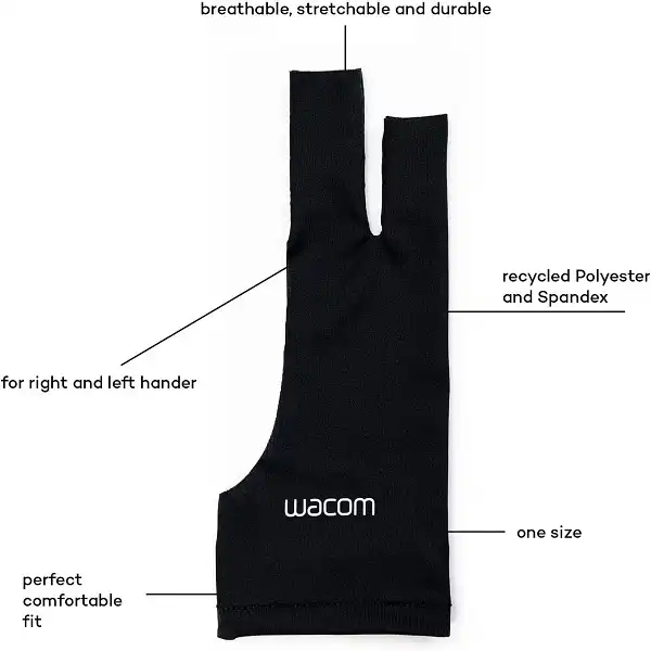 Wacom Drawing Glove