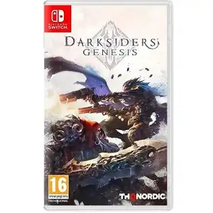 Darksiders Genesis (Nintendo Switch)