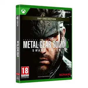 Metal Gear Solid Δ (Delta): Snake Eater D1 Edition (Xbox Series X)
