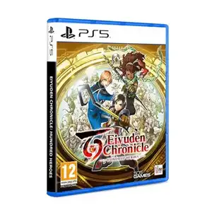 Eiyuden Chronicle: Hundred Heroes (PS5)
