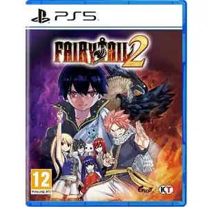 Fairy Tail 2 (PS5)