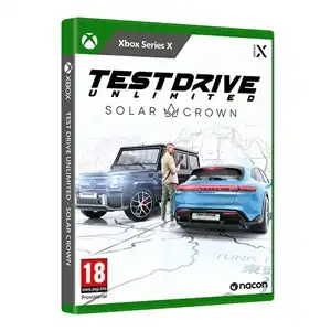 Test Drive Unlimited: Solar Crown (Xbox Series X)