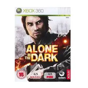 Alone in the Dark Muggers and Tramps (Xbox 360)
