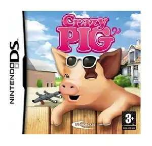 Crazy Pig (Nintendo DS) | Meet Crazy Pig!
