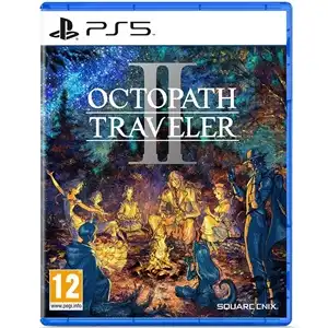 Octopath Traveler II (PS5)