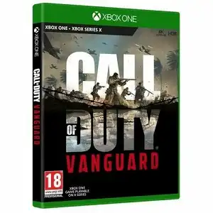 Call Of Duty: Vanguard (Xbox One)