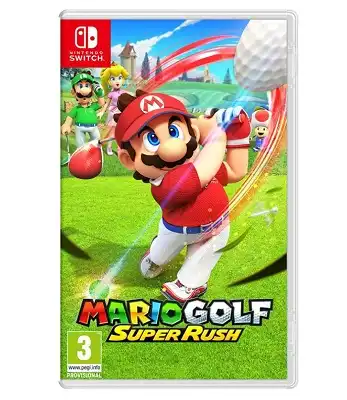 Mario Golf Super Rush (Nintendo Switch)