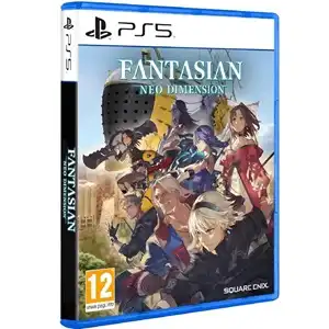 Fantasian Neo Dimension (PS5)