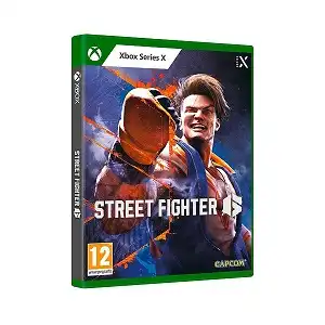 Street Fighter 6 (Xbox Series X)