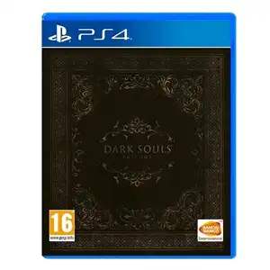 Dark Souls Trilogy (PS4)