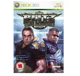 Blitz The League (Xbox 360)