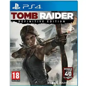Tomb Raider: Definitive Edition (PS4)