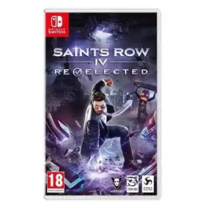 Saints Row IV: Re-Elected (Nintendo Switch)