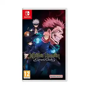 Jujutsu Kaisen: Cursed Clash (Nintendo Switch)
