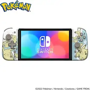 Hori Split Pad Compact (Pikachu & Mimikyu) for Nintendo Switch
