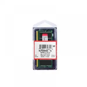 Kingston DDR5 module 16GB SO-DIMM 262-pin 4800 MHz / PC5-38400 CL40 1.1 V unbuffered non-ECC