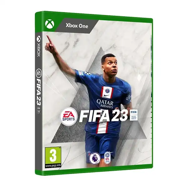 🎮 FIFA 23 XBOX 360 