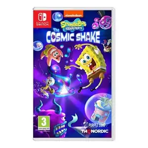Spongebob Squarepants: The Cosmic Shake (Nintendo Switch)