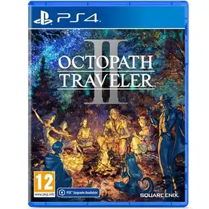 Octopath Traveler II (PS4)