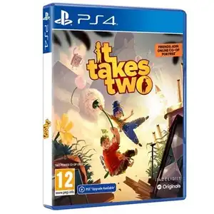 It Takes Two (PS4)
