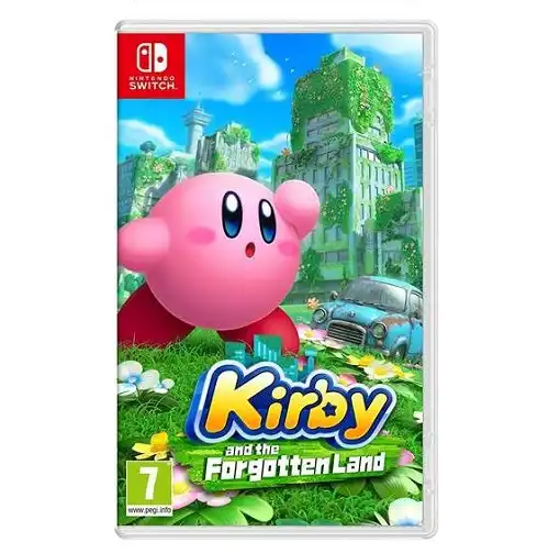 Kirby and the Forgotten Land (Nintendo Switch)