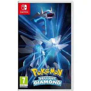 Pokémon Brilliant Diamond (Nintendo Switch)