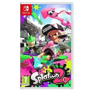 Splatoon 2 (Nintendo Switch)