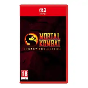 Mortal Kombat: Legacy Kollection (Nintendo Switch 2)