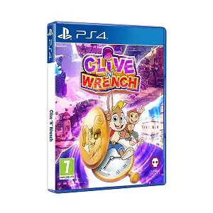 Clive 'N' Wrench (PS4)