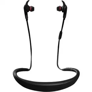 Jabra EVOLVE 75e MS Wireless Earbud - Behind-the-neck Stereo Earset