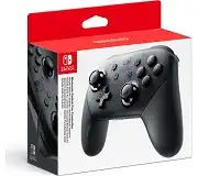 Nintendo Switch Pro Controller - Wireless Single Control Pad with HD Rumble