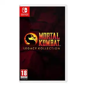 Mortal Kombat: Legacy Kollection (Nintendo Switch)