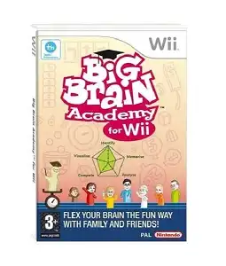 Big Brain Academy: Degree (Nintendo Wii)