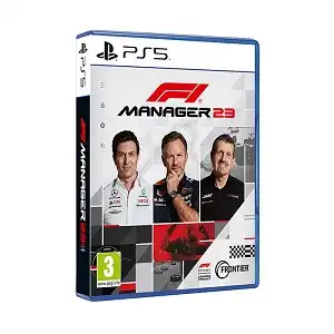 F1 Manager 2023 (PS5)