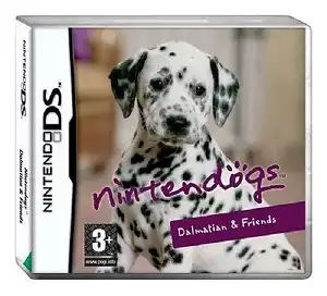 Nintendogs Dalmatian & Friends (Nintendo DS)
