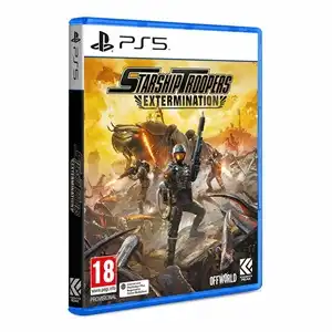 Starship Troopers: Extermination (PS5)