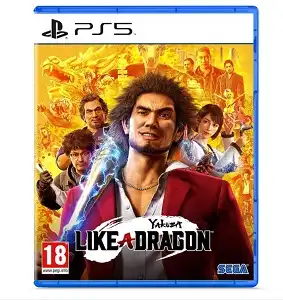 Yakuza: Like A Dragon (PS5)