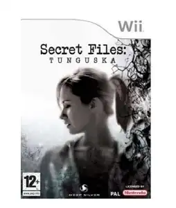 Secret Files: Tunguska ( Nintendo Wii )