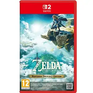 The Legend of Zelda: Tears of the Kingdom (Nintendo Switch 2)