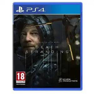Death Stranding (PS4)