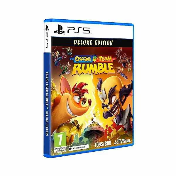 JOGO SONY CRASH TEAM RUMBLE PS5