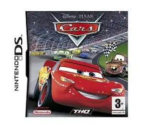 Disney Pixar - Cars (Nintendo DS) - USED