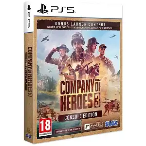 Company of Heroes 3 (PS5)