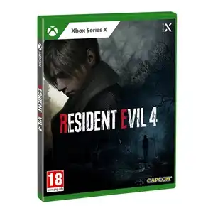 Resident Evil 4 Remake (Xbox Series X)