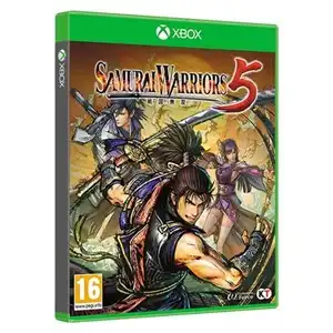 Samurai Warriors 5 (Xbox One)