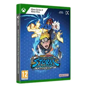 Naruto X Boruto: Ultimate Ninja Storm Connections (Xbox Series X | One )