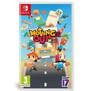 Moving Out (Nintendo Switch)