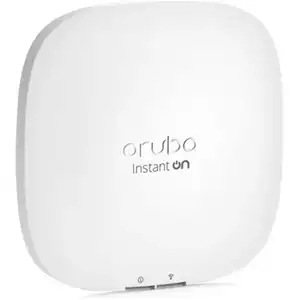 HPE Aruba Instant ON AP22 (RW): Dual-Band Wi-Fi 6 Indoor Access Point for Small Businesses